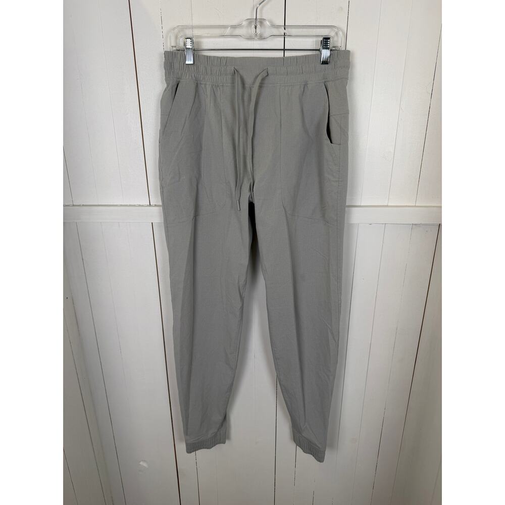 Lululemon Men's Blue Jogger Pants Size M Excellent Condition